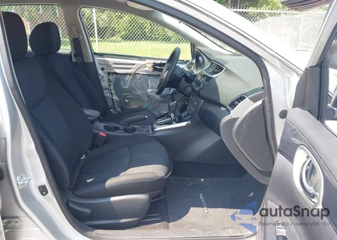 2016 Nissan Sentra Sr z USA, uszkodzony, nr VIN 3N1AB7AP9GY286002